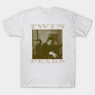 Twin Peaks Boiler Room T-Shirt
